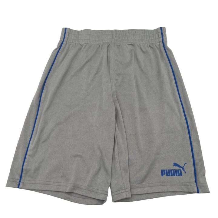 Athletic Shorts / Blue Stripe