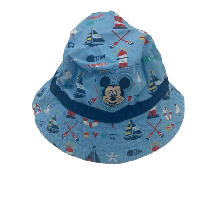 Sun Hat / Mickey & Ships