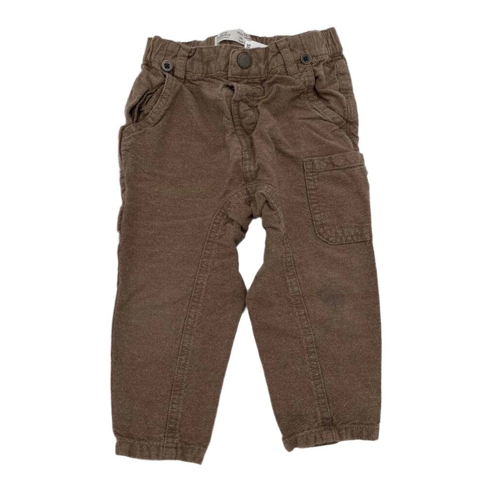 Elastic Waist Pants