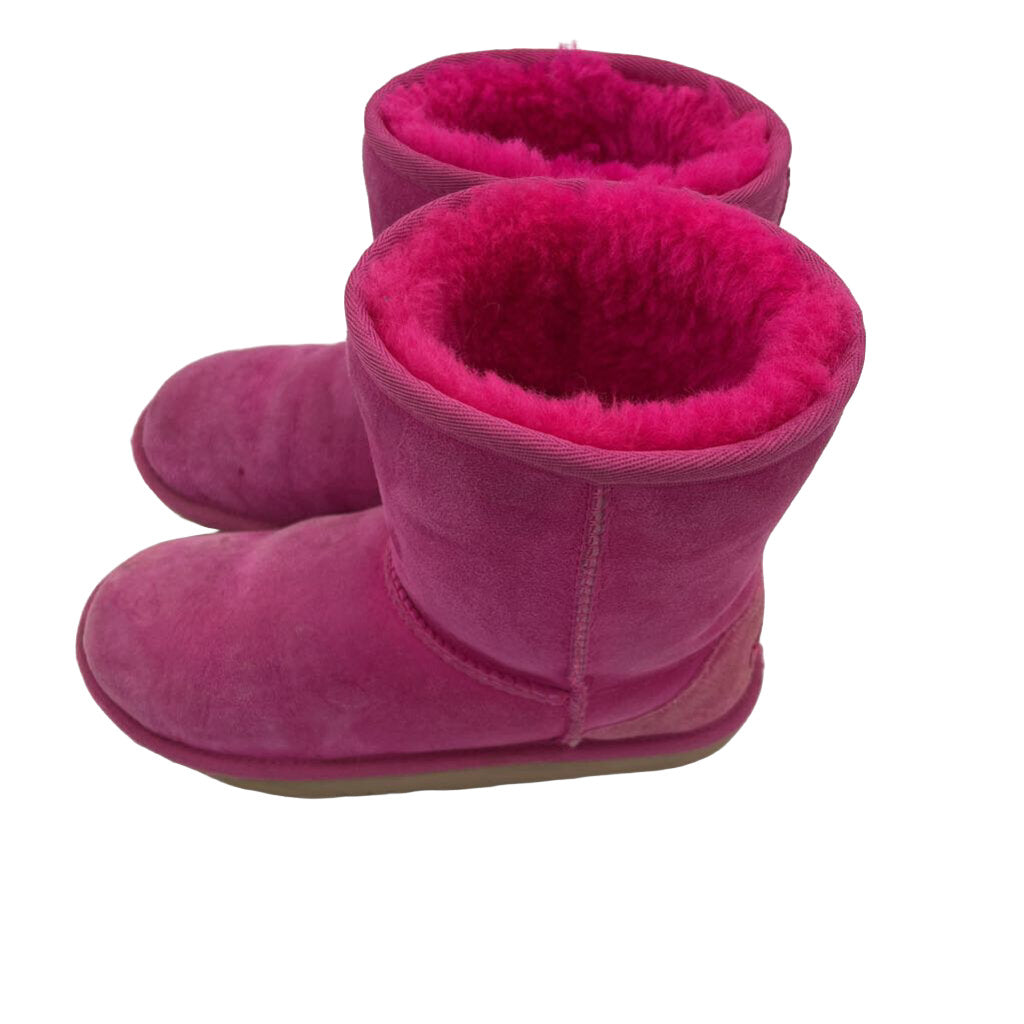 Fleece Lined Boots