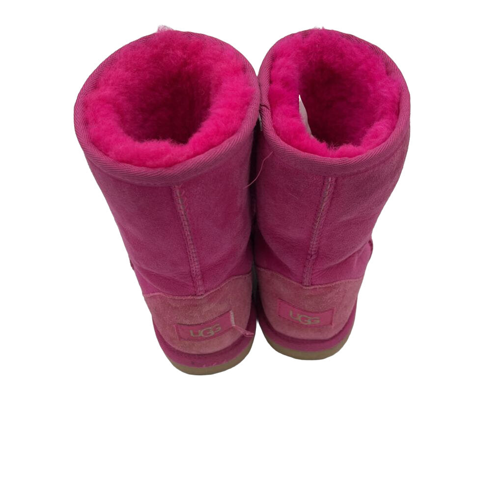 Fleece Lined Boots