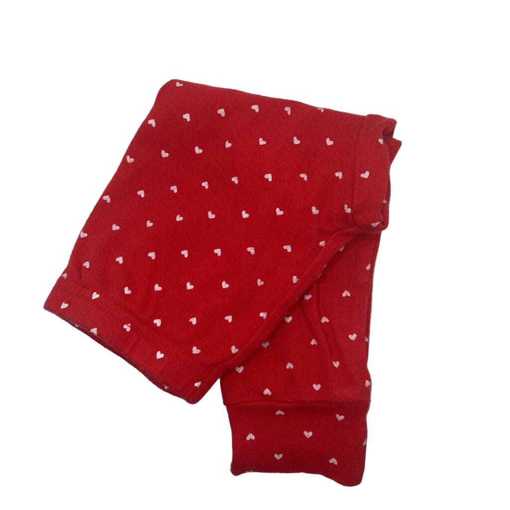 Heart Pajama Pants