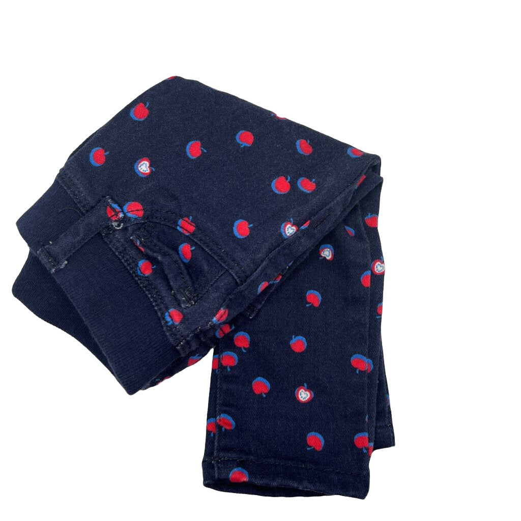 Apple Ballerina Jeggings