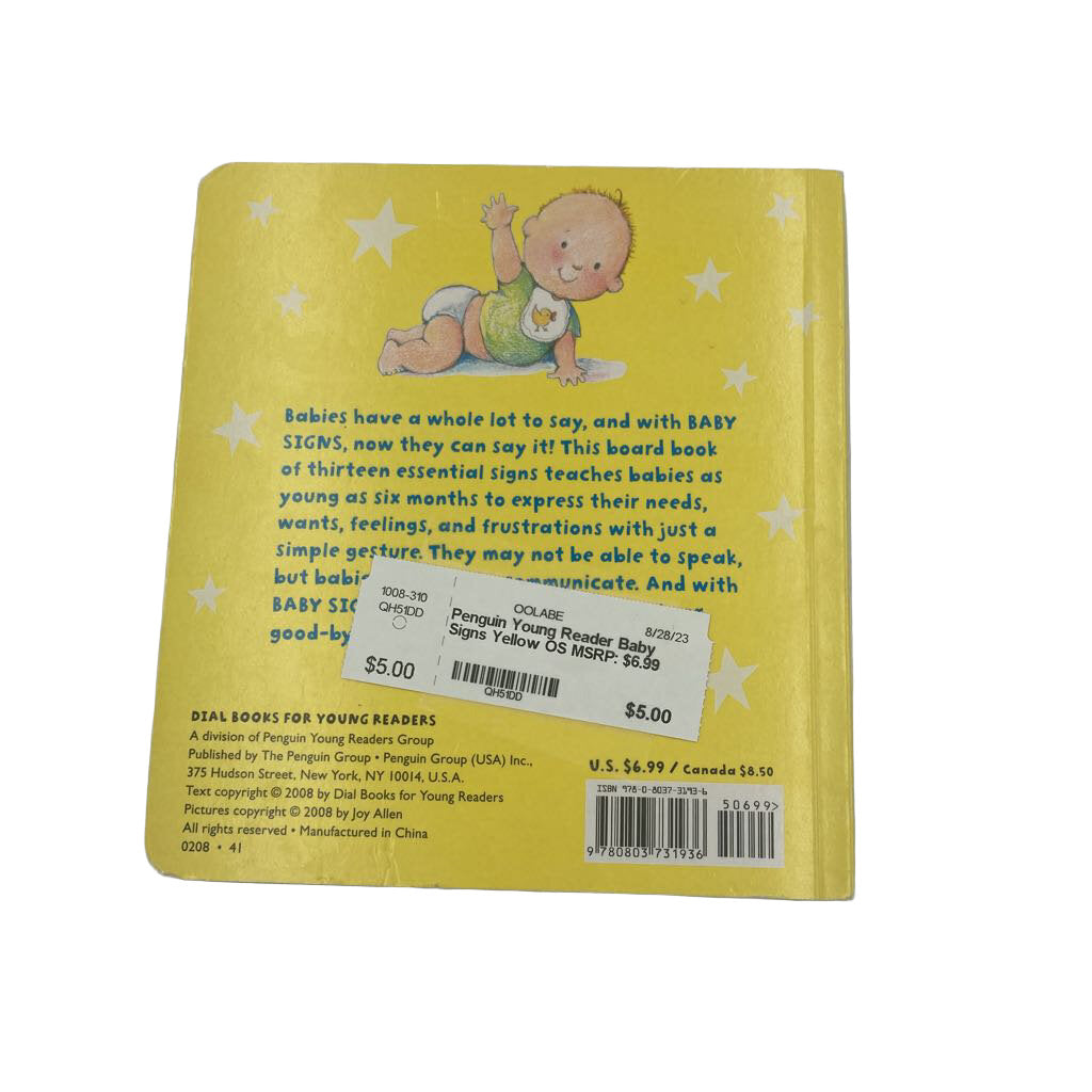 Baby Signs