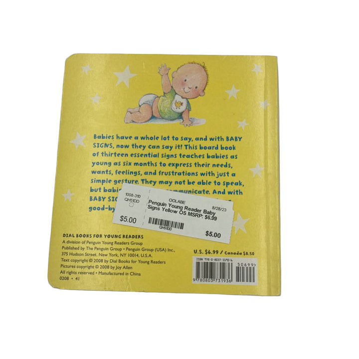 Baby Signs