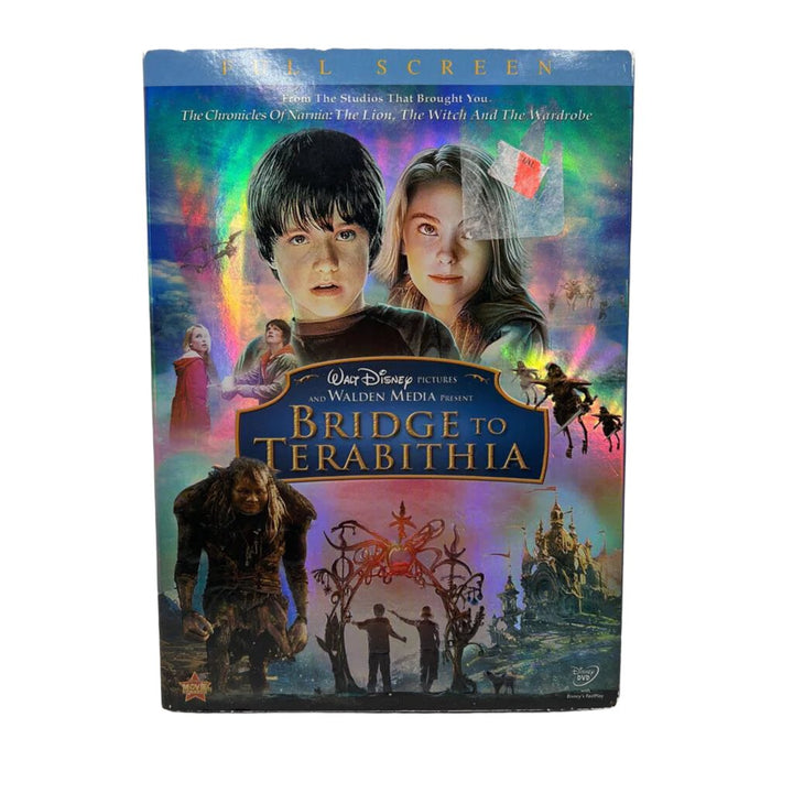 Bridge to Terabithia