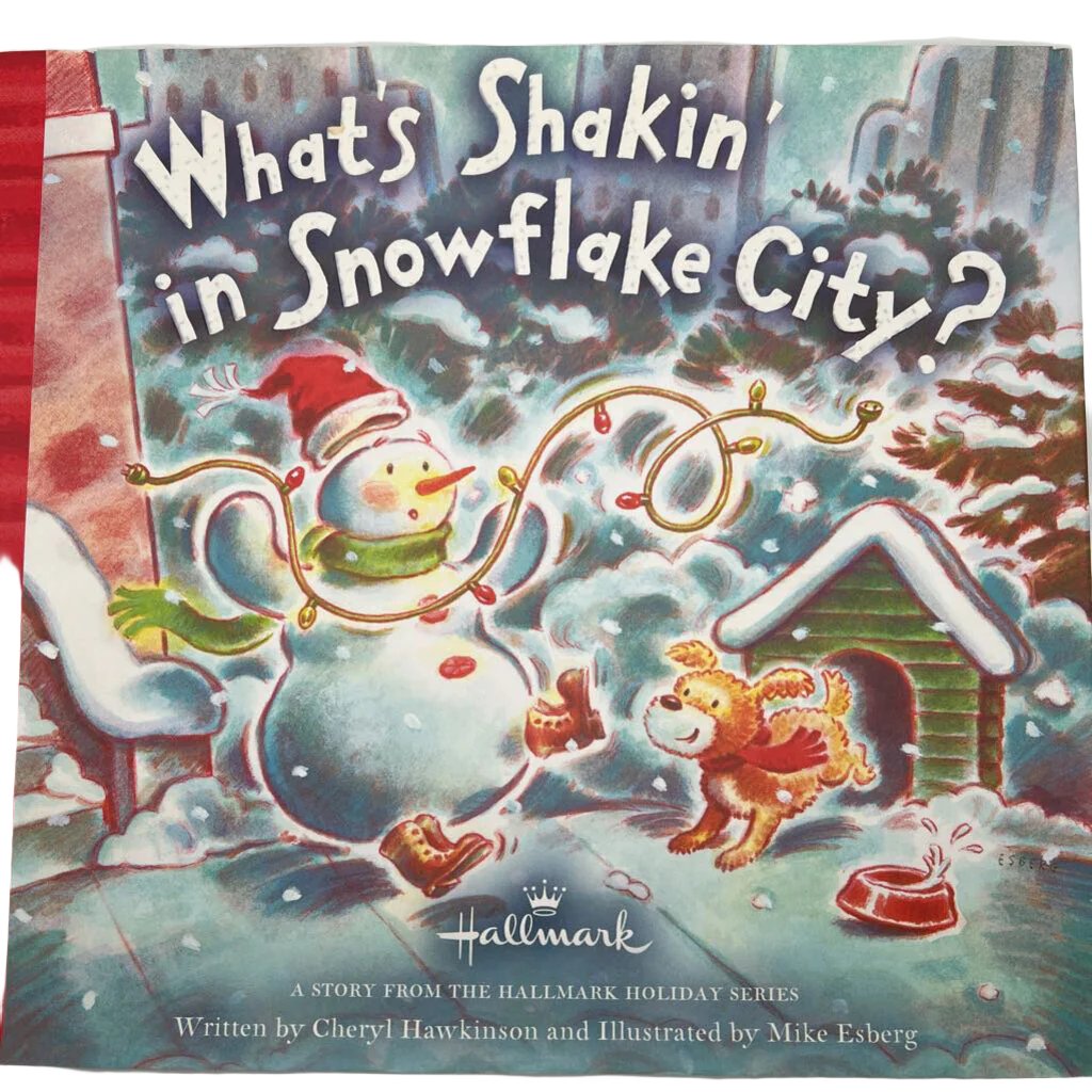 What's Shakin' in Snowflake City