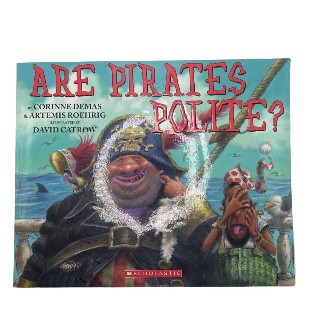 Are Pirates Polite?