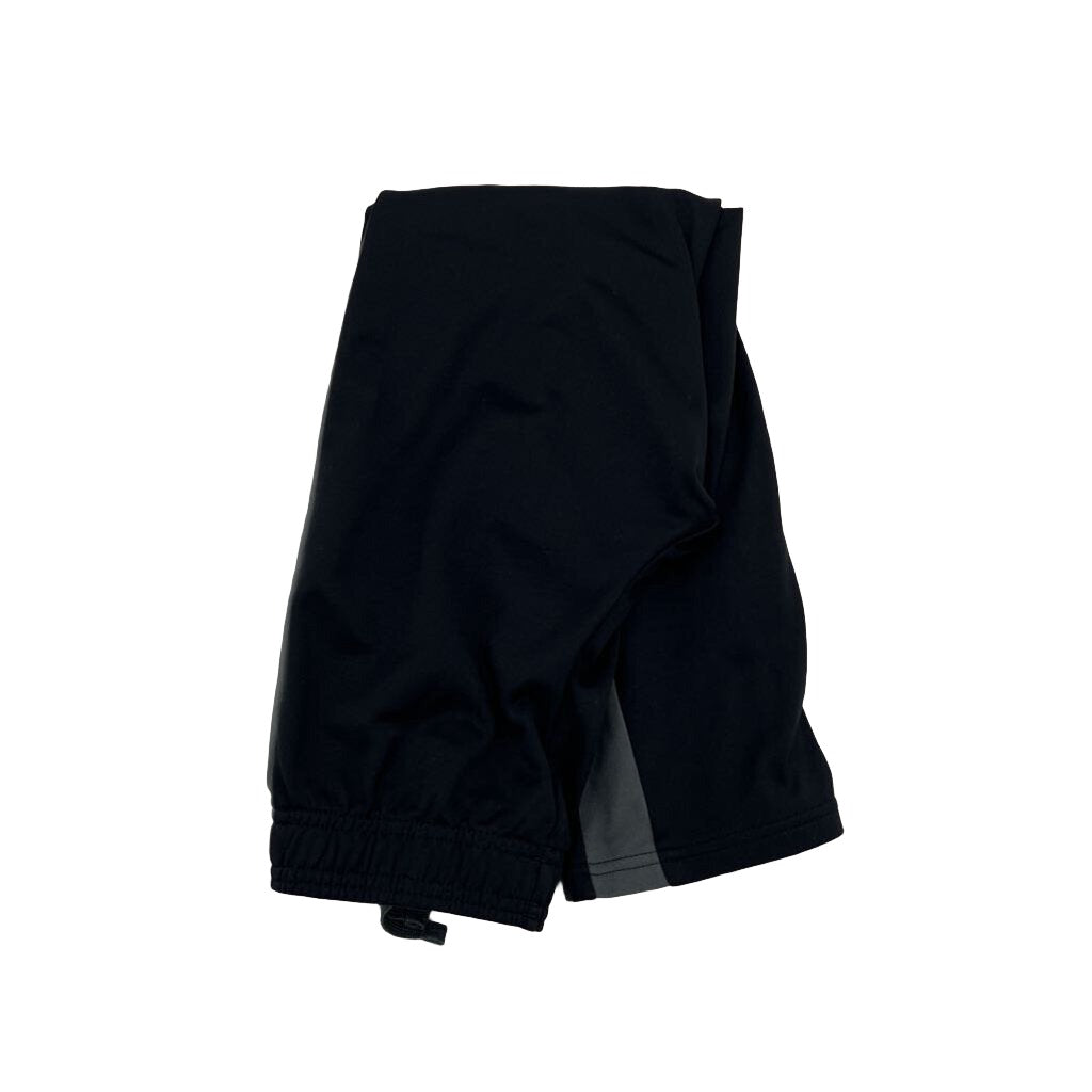 Athletic Pants / Green Stripe