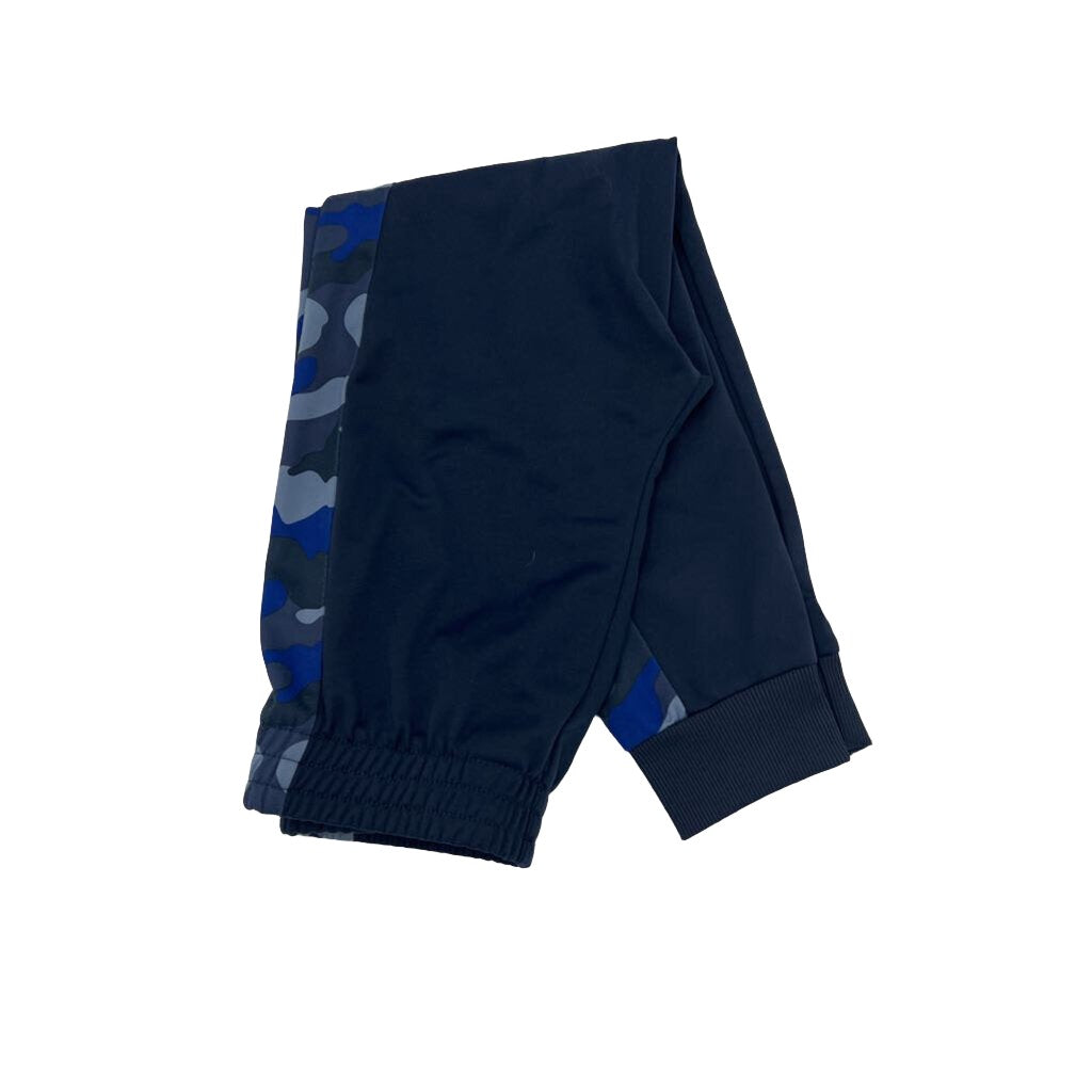 Athletic Pants / Blue Camo Stripes