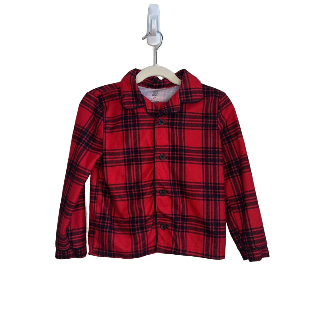 Plaid Pajamas