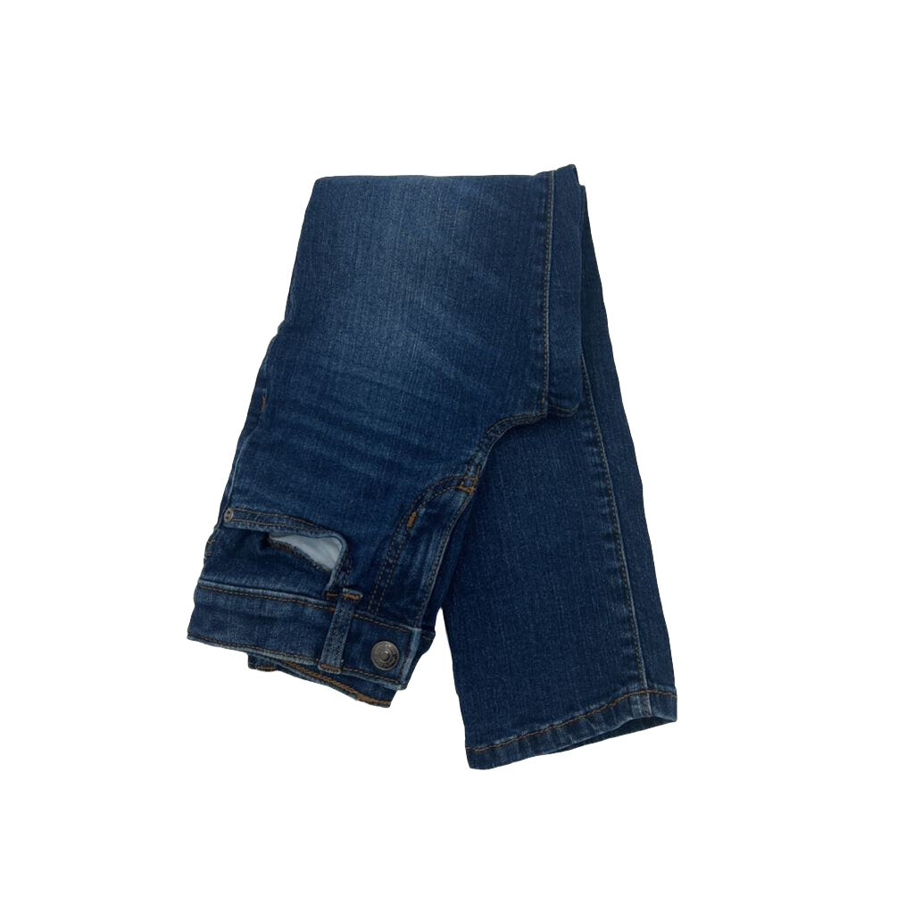 Adjustable Waist Jeans
