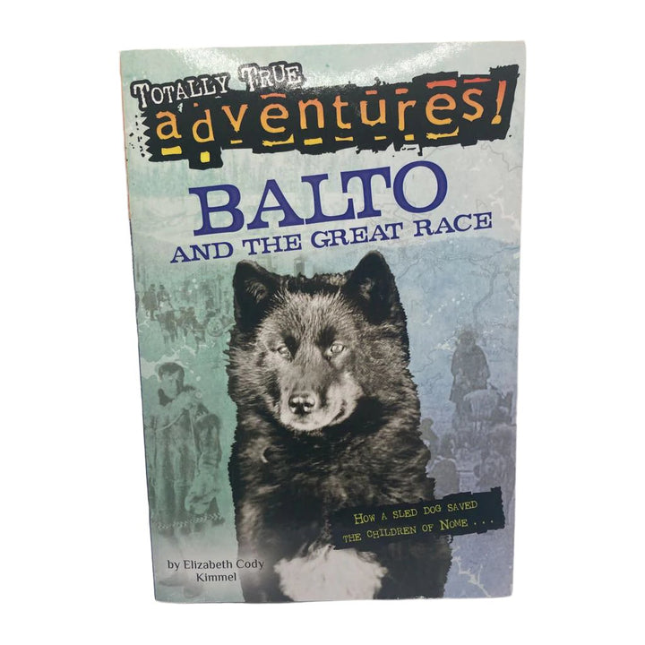 Balto and The Great Race