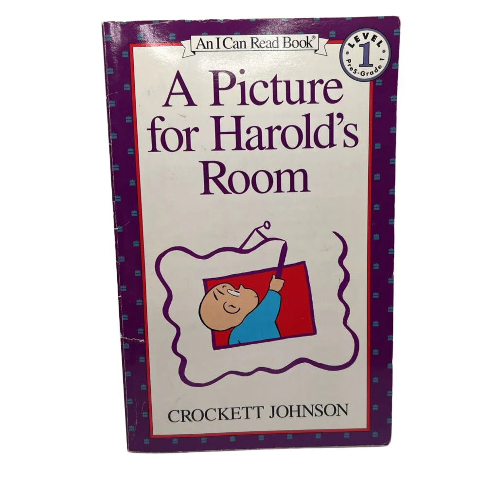 A Picture for Harold's Room