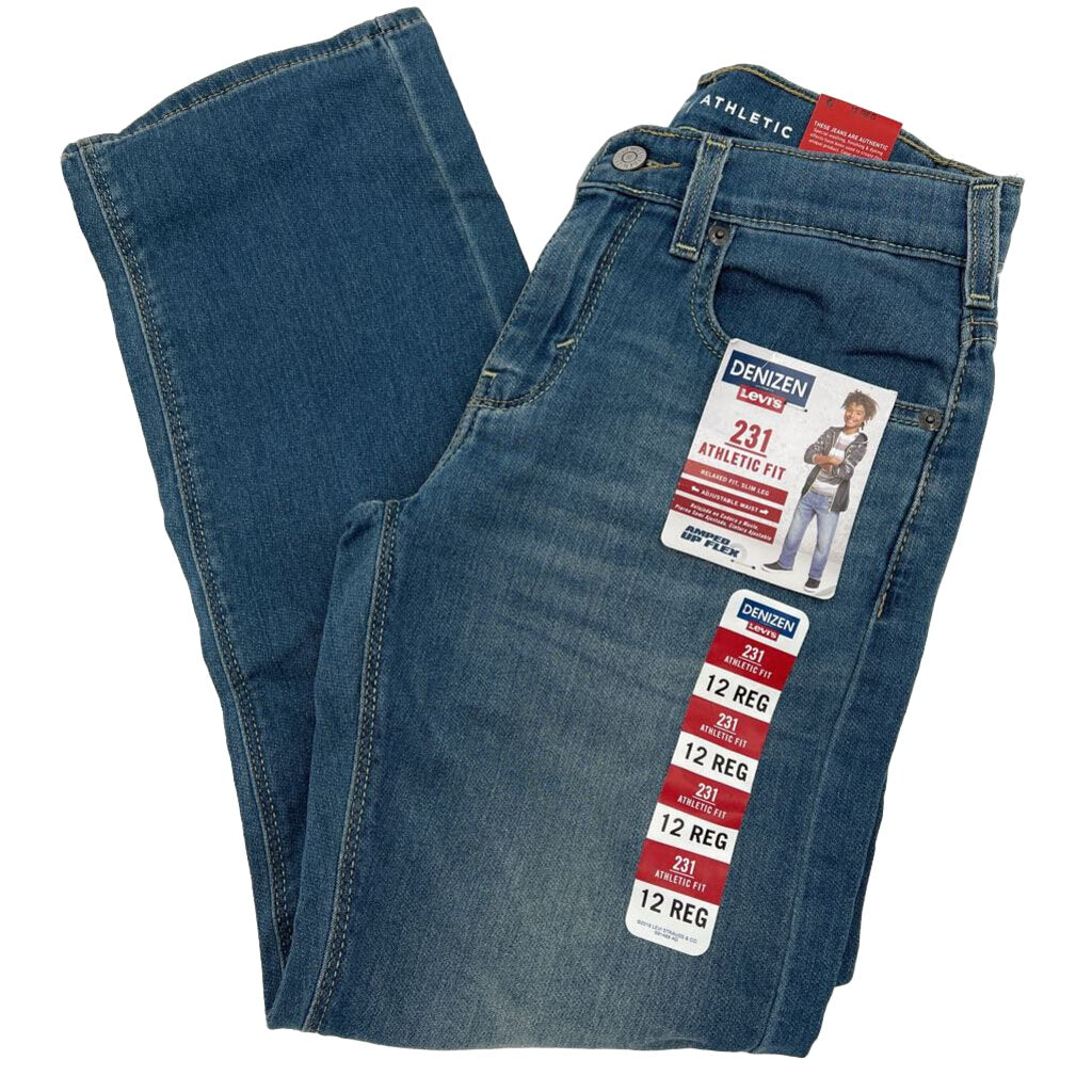 231 Athletic Fit Jeans