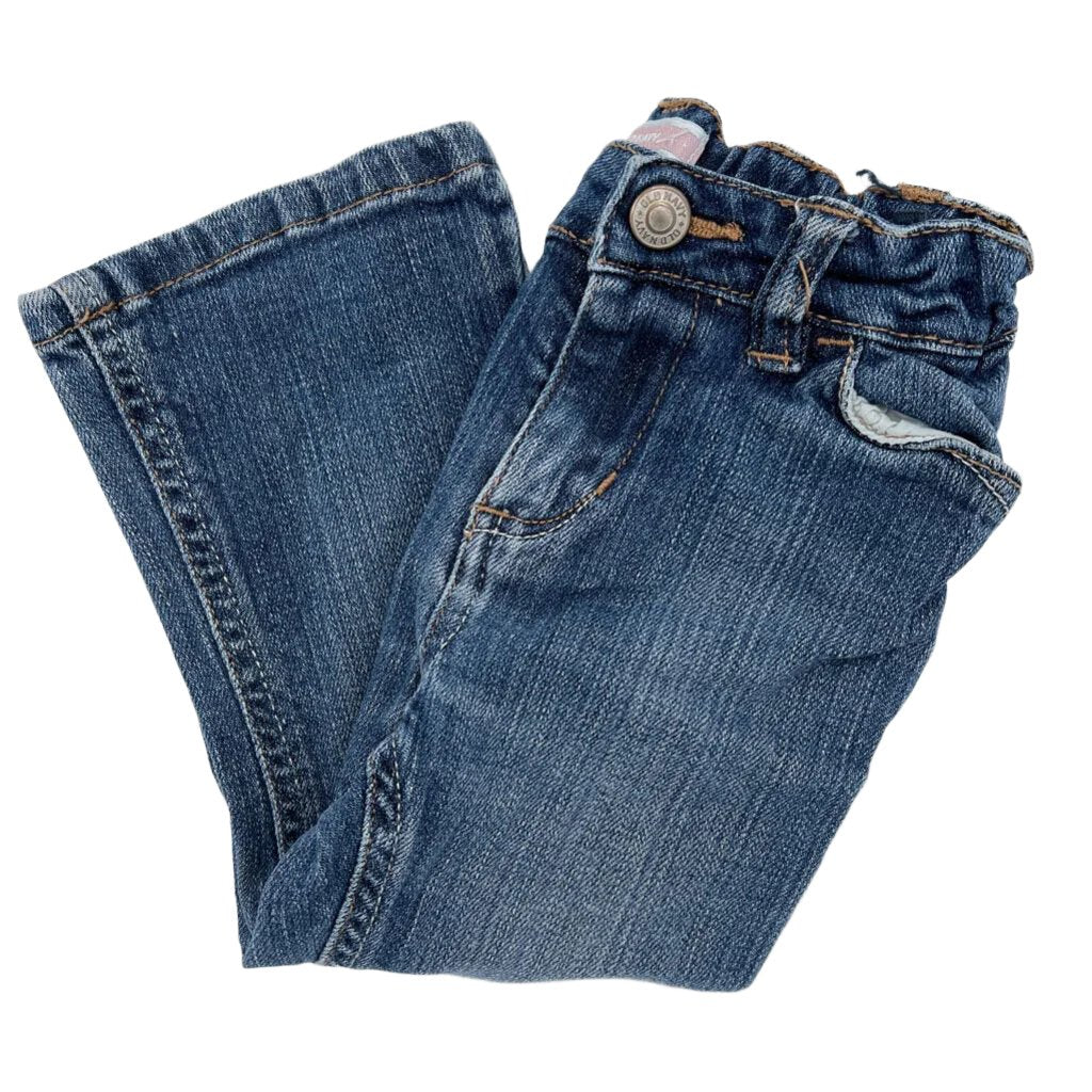 Adjustable Waist Jean