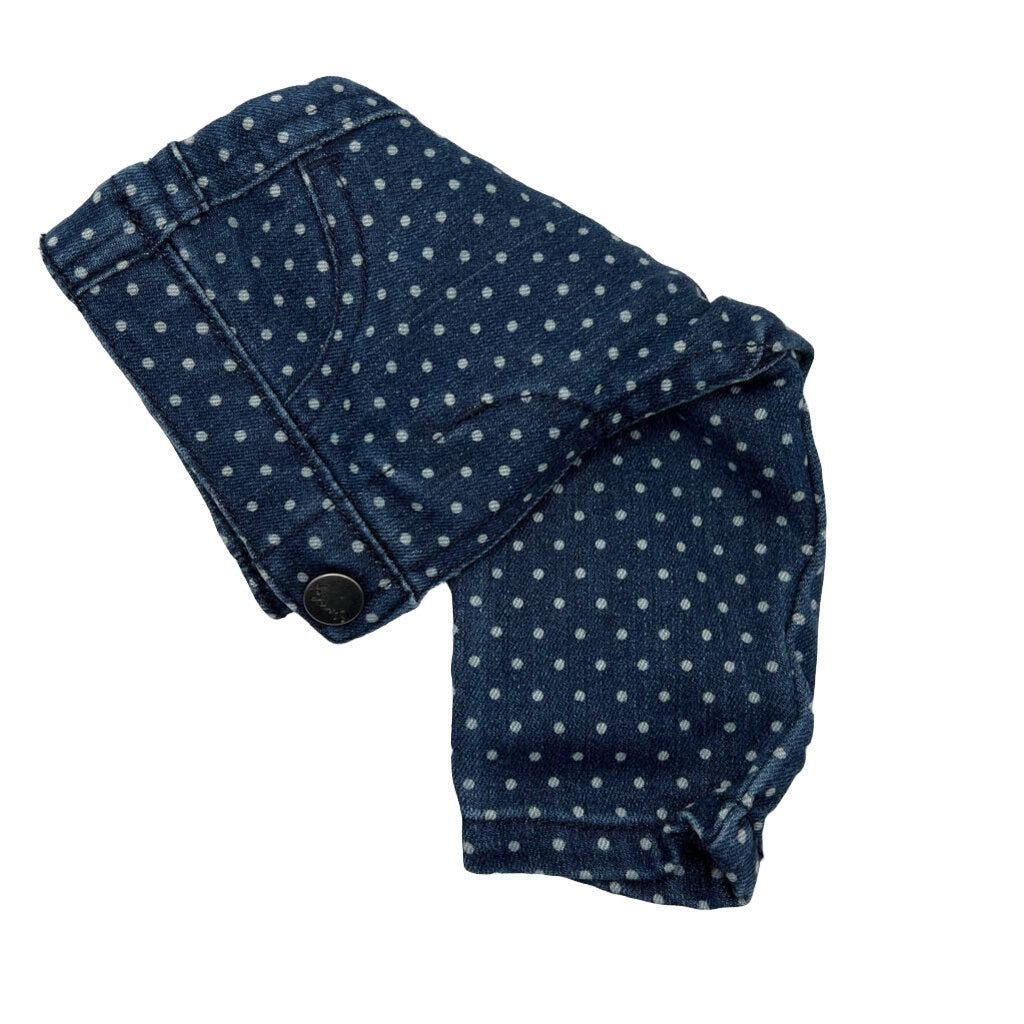 Jeggings w Snap Button