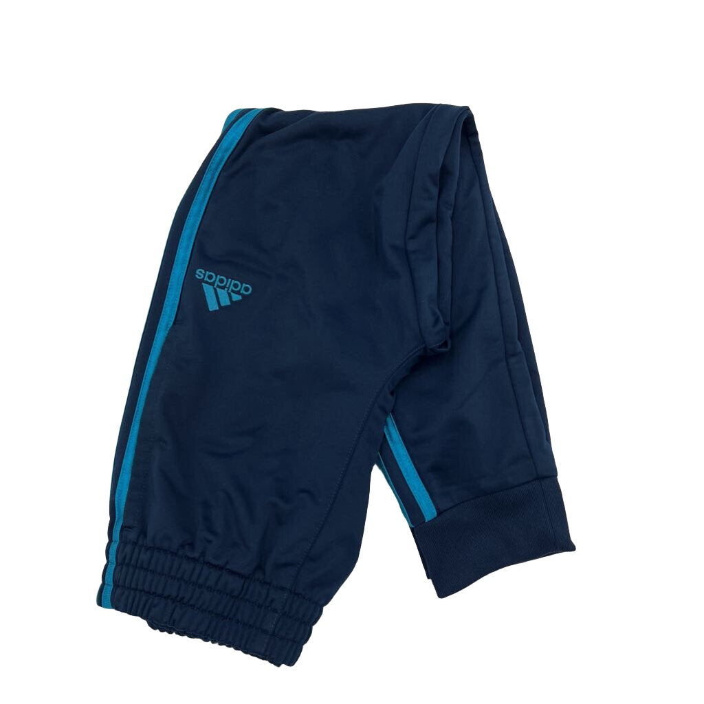 Athletic Pants / Blue Stripes