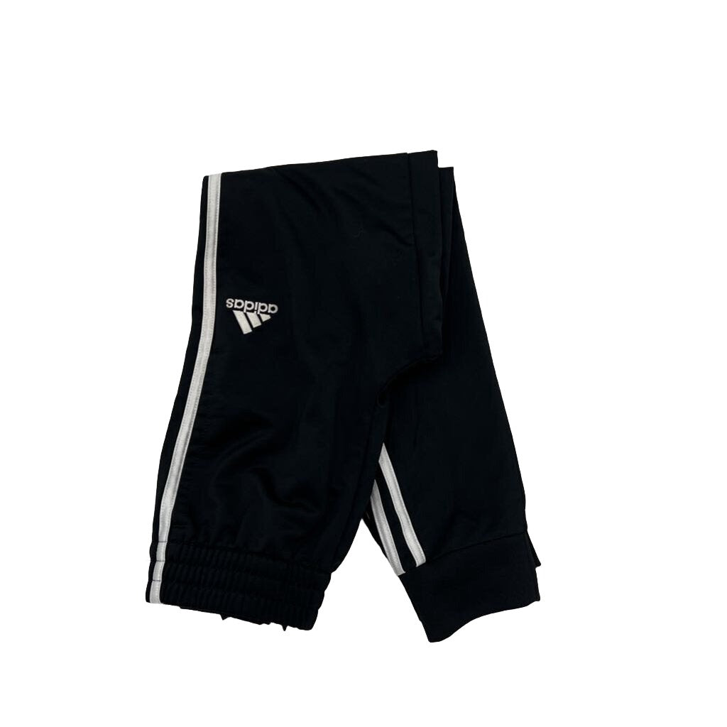 Athletic Pants / Gray Stripes