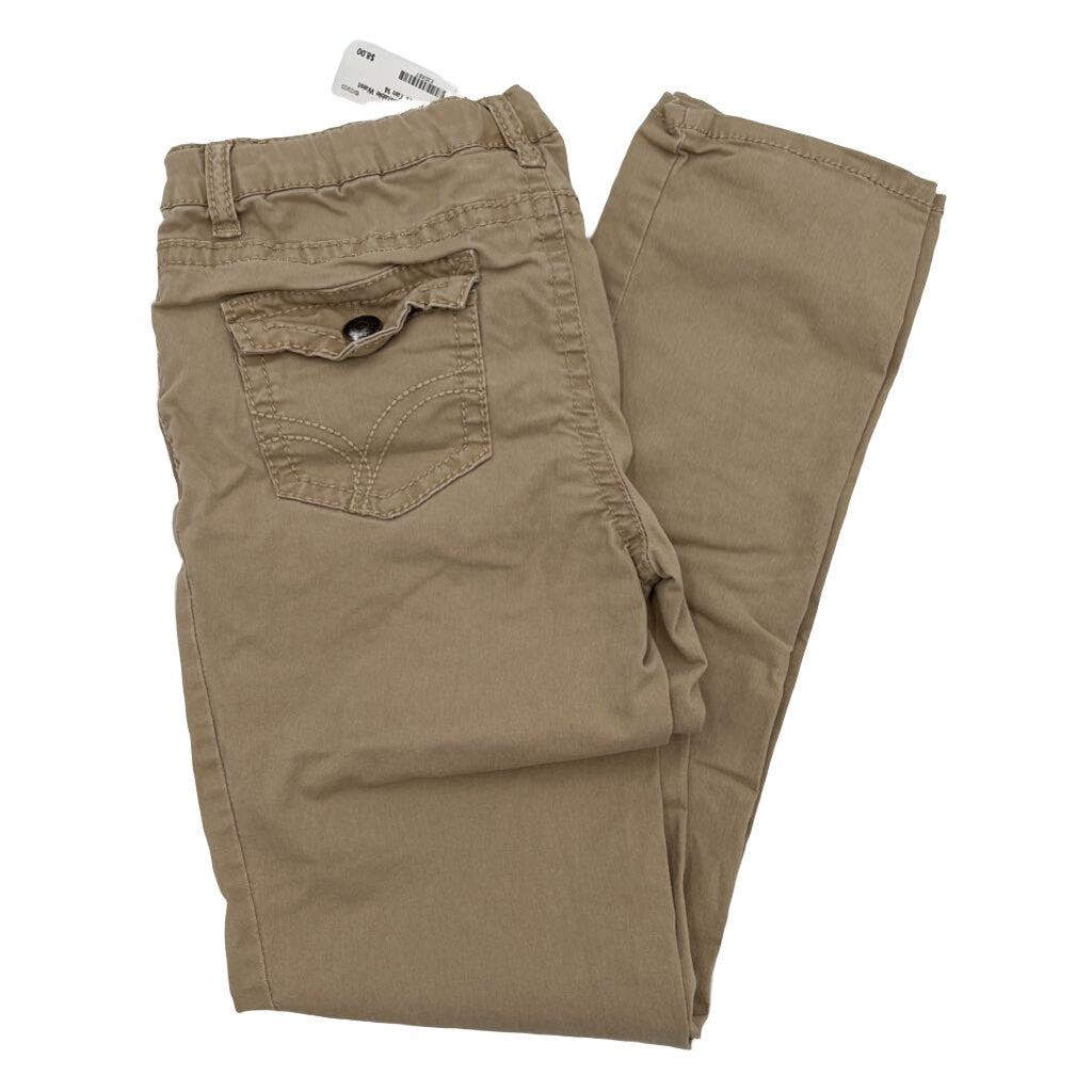 Adjustable Waist Khaki Pants – OOLABE
