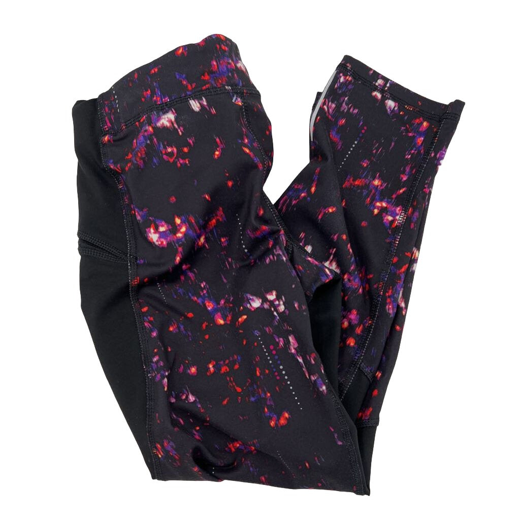 Athletic Leggings / Design Down Side