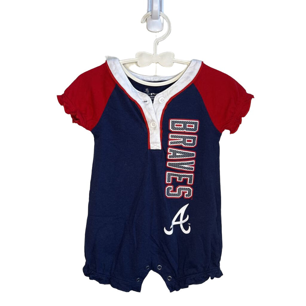Braves Romper