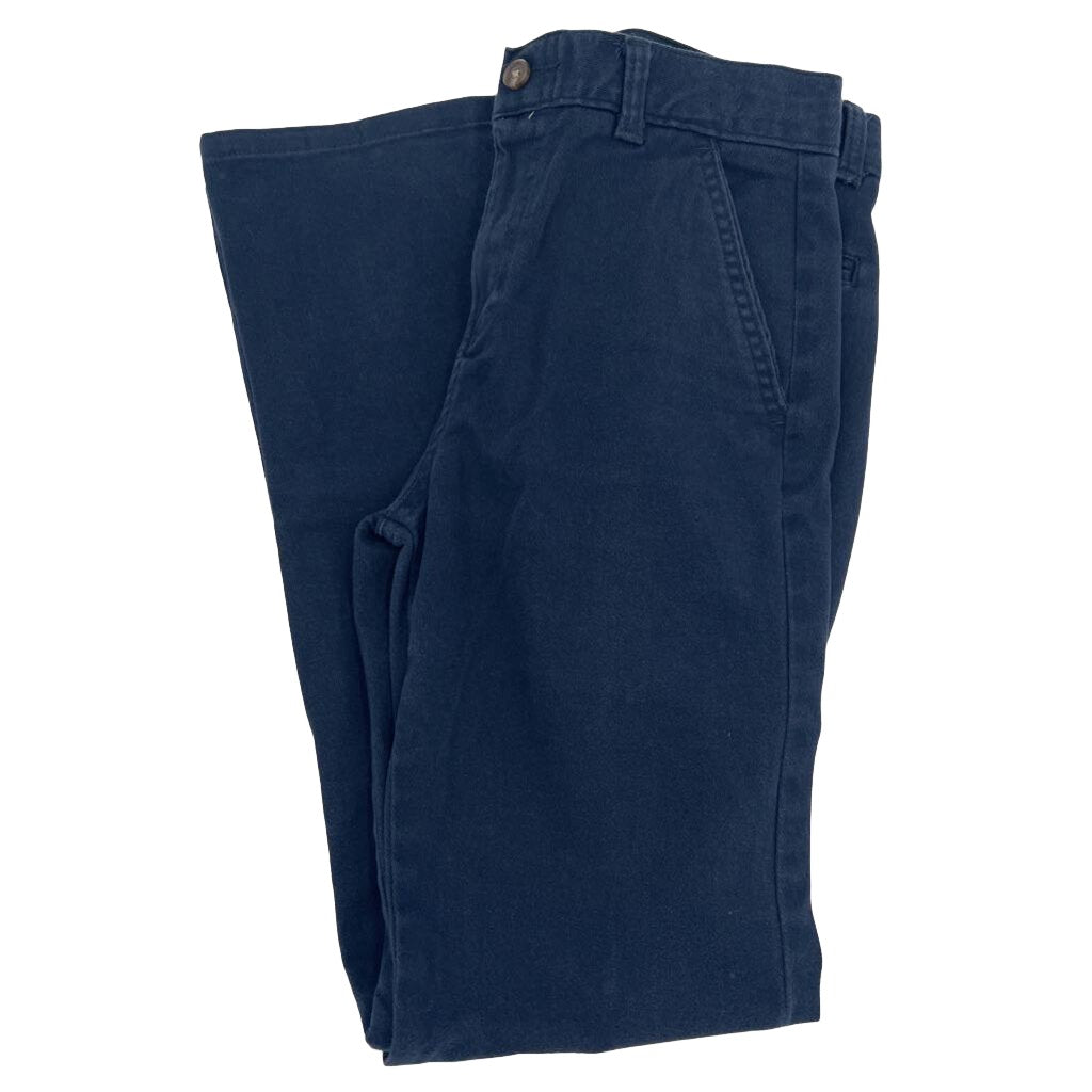 Adjustable Waist Khaki Pants