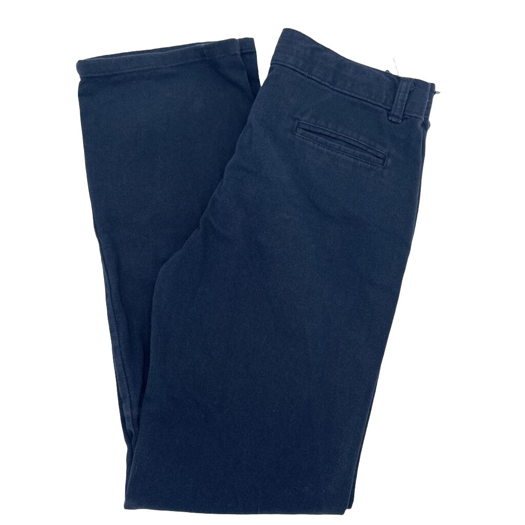 Adjustable Waist Khaki Pants
