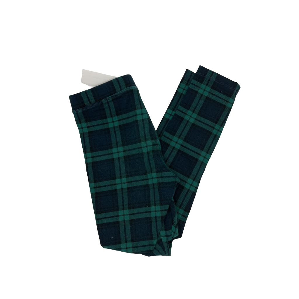 Plaid Leggings