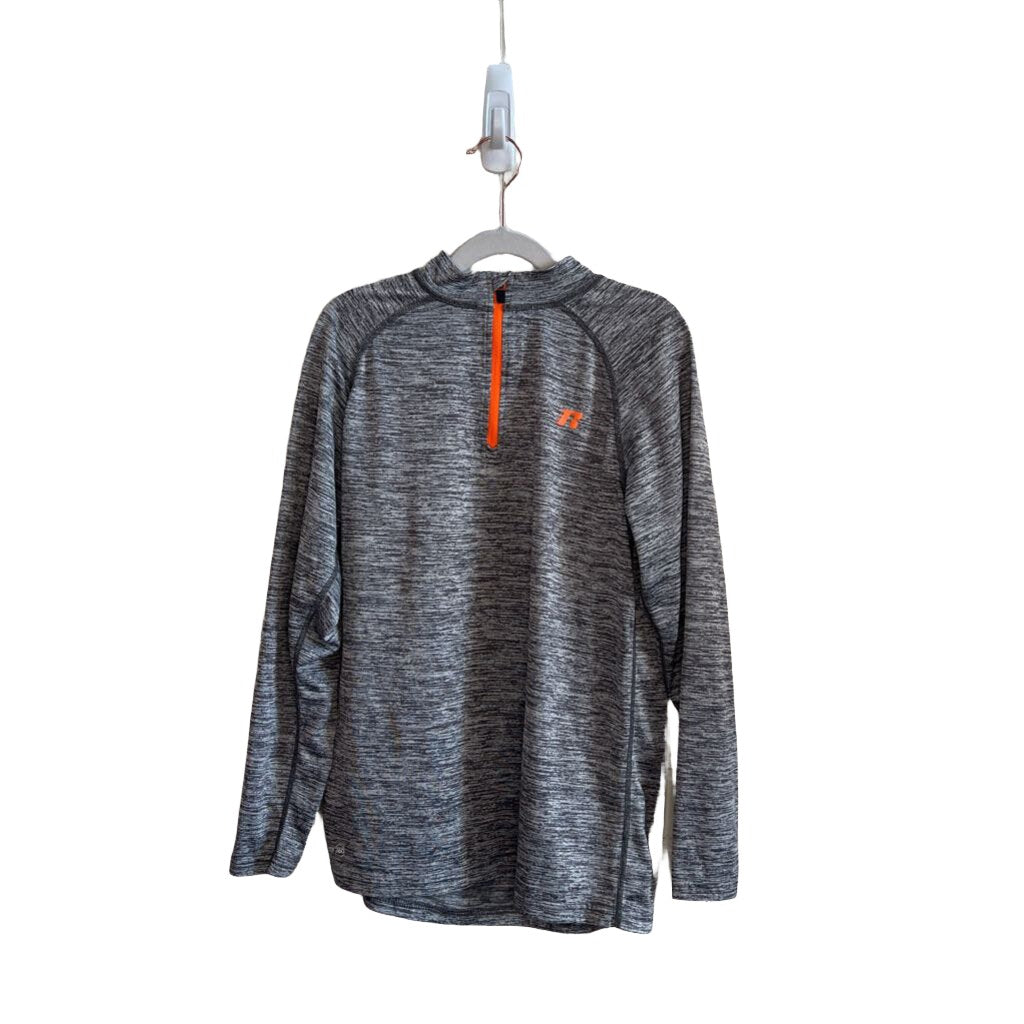 LS Half Zip Active Shirt