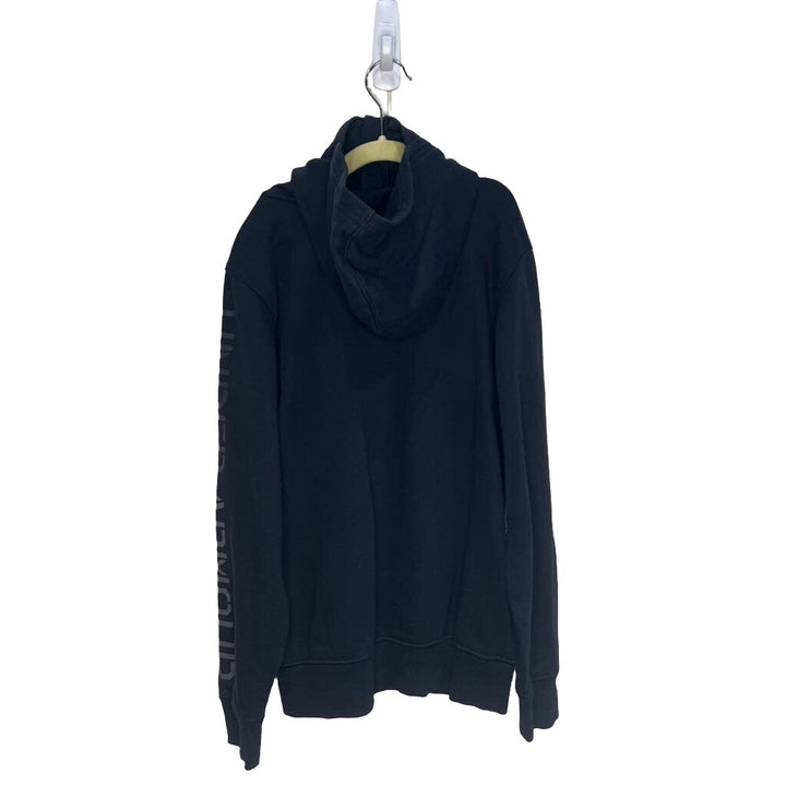 Zip Up Hoodie