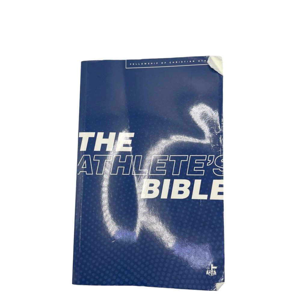 The Athlete's Bible