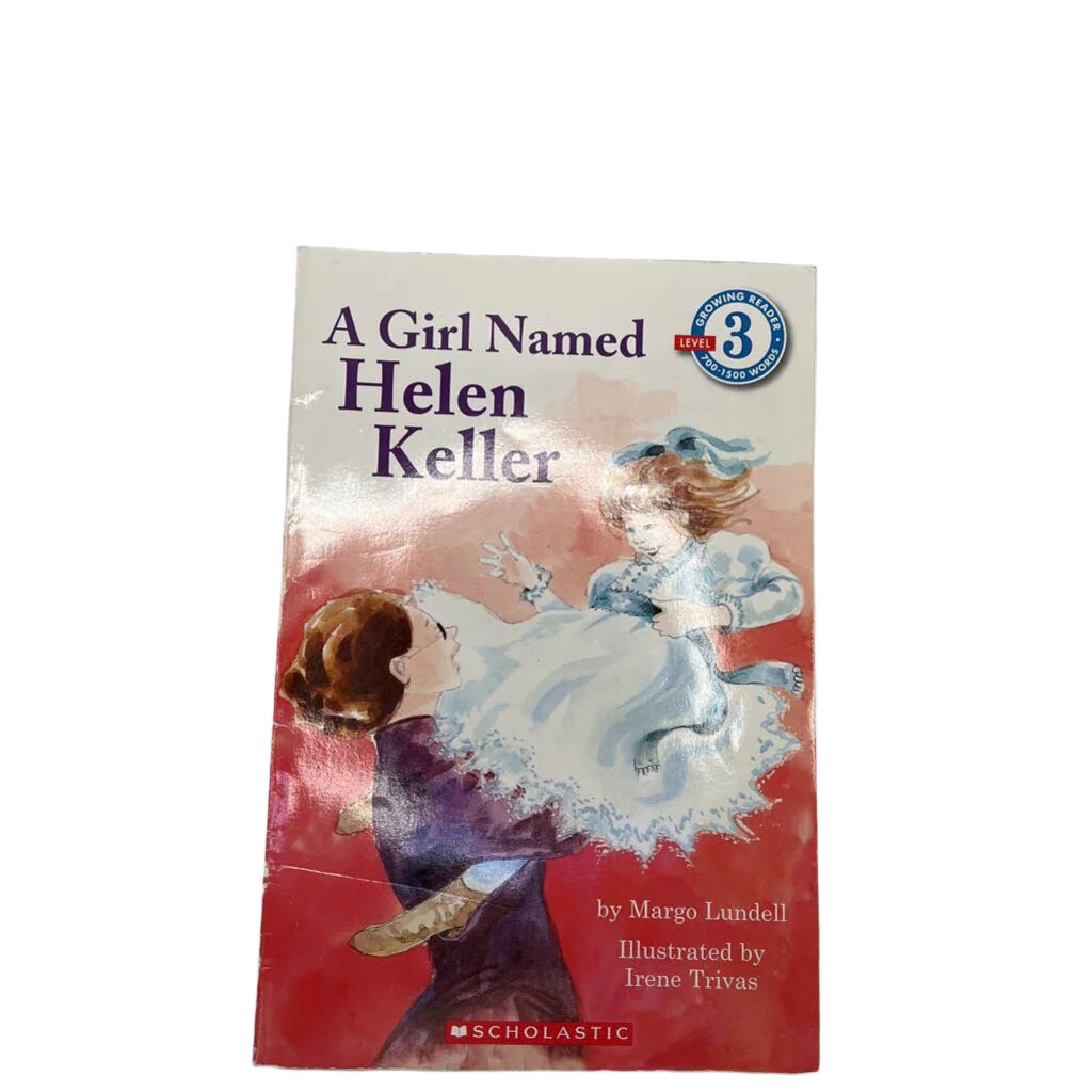 A Girl Named Helen Keller