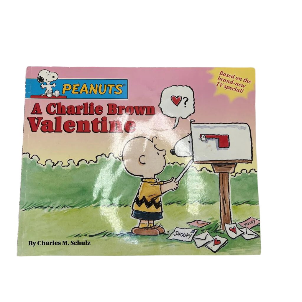 A Charlie Brown Valentine