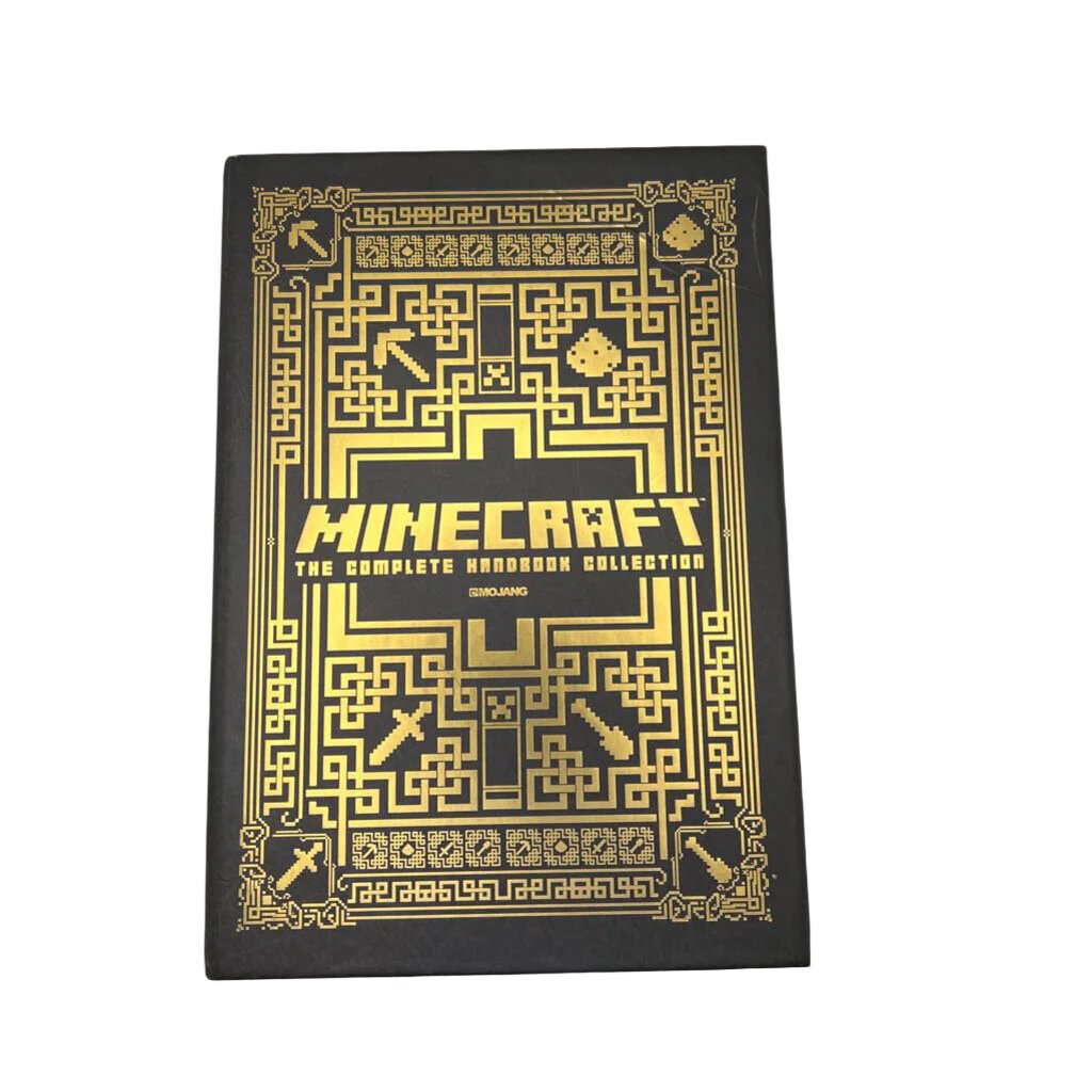 Minecraft The Complete Handbook Collection