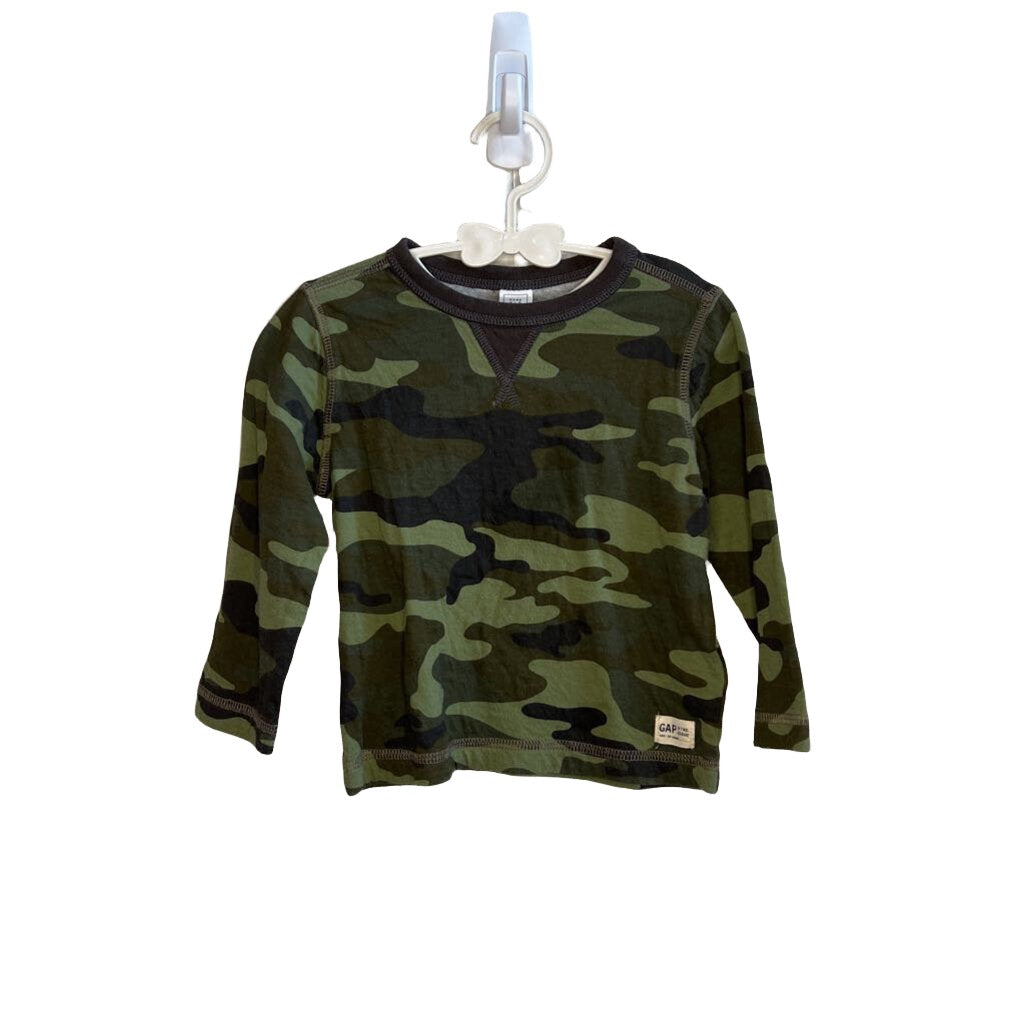 LS Camo Shirt