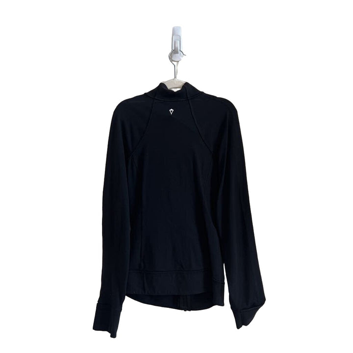 Athletic Zip Up Jacket