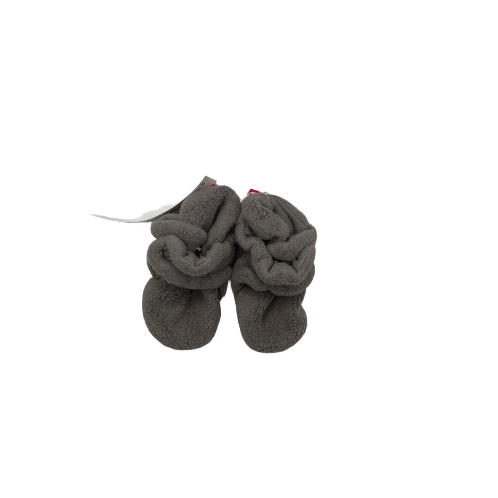 Fleece Booties