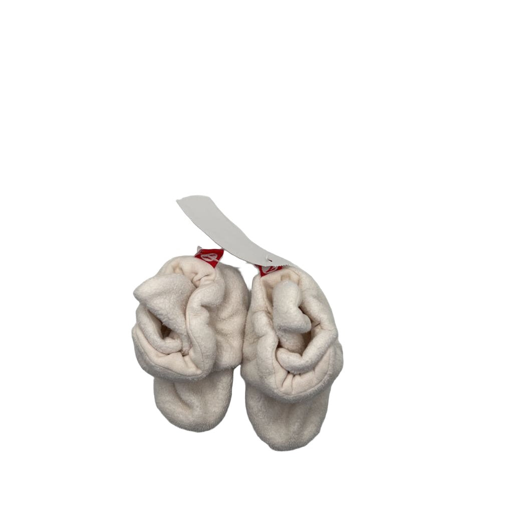 Fleece Booties