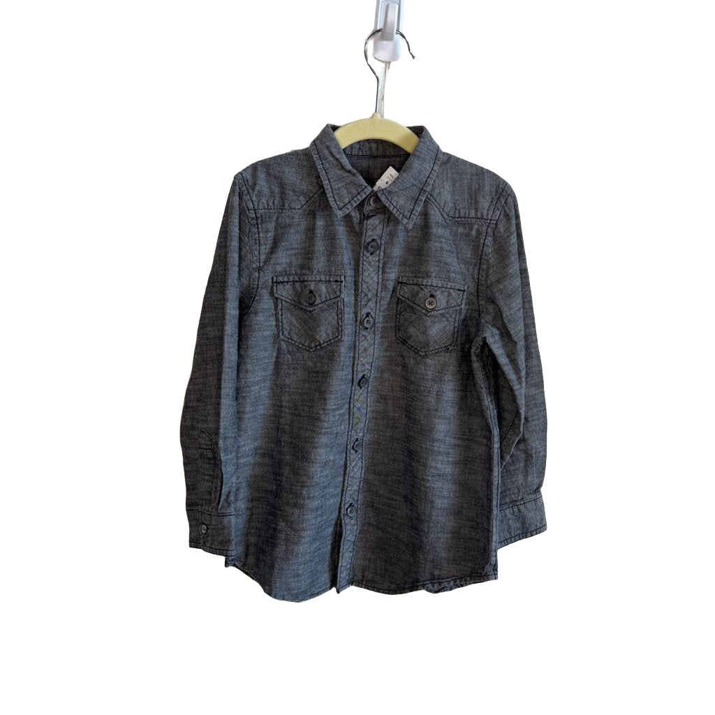 LS Button Down Shirt