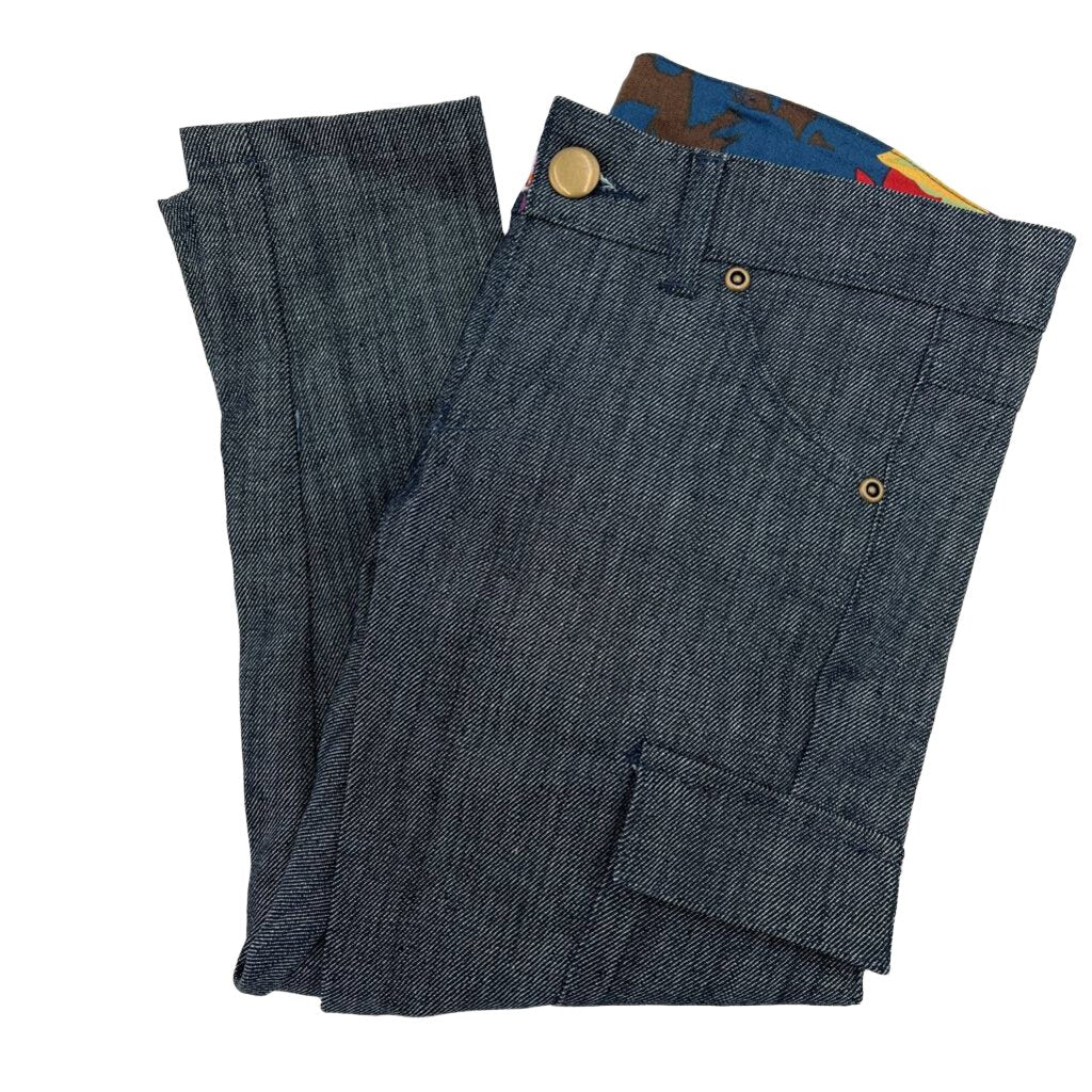 Adjustable Waist Jean