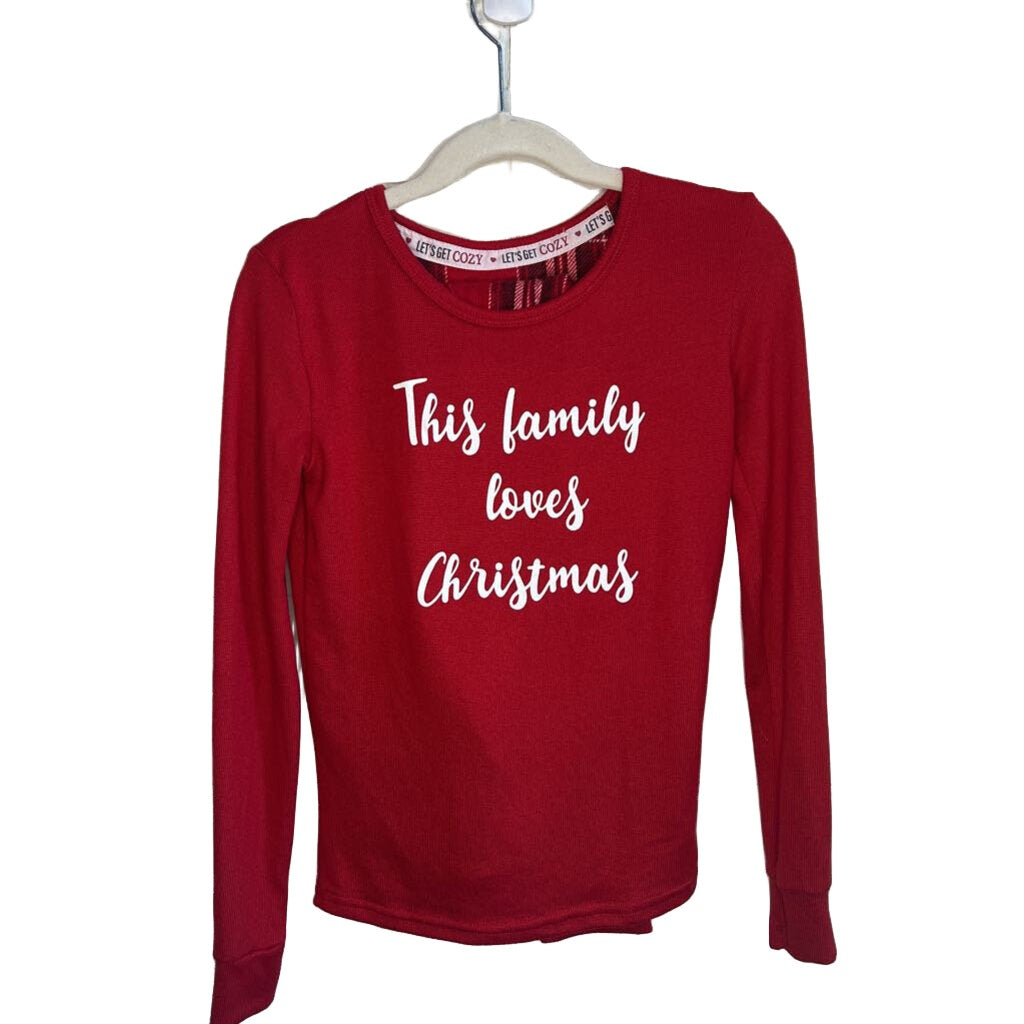 LS Shirt + Pants PJ Set / This Family ...