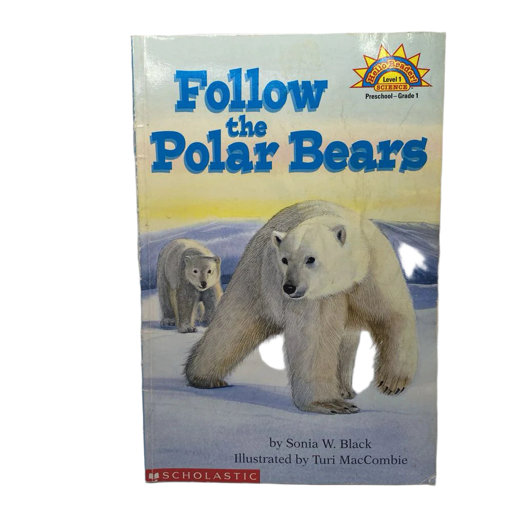 Follow The Polar Bears