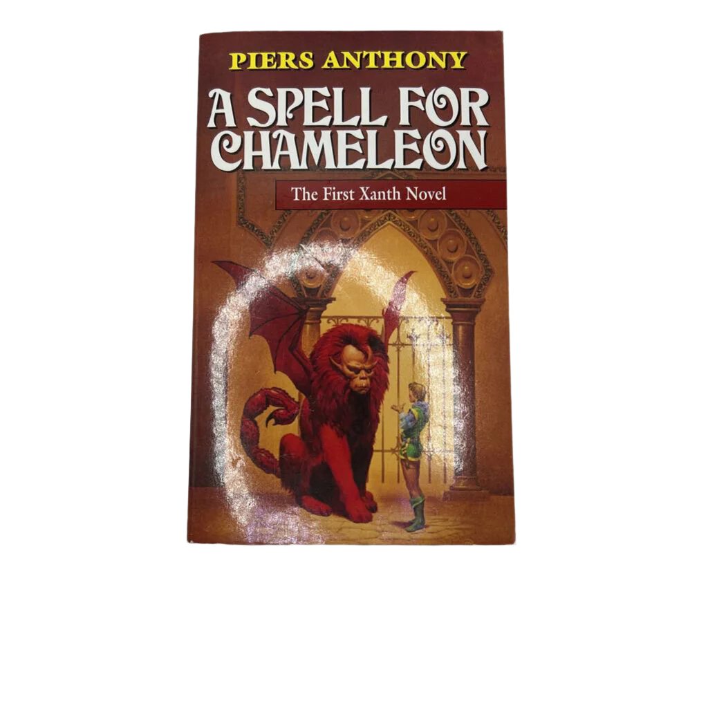 A Spell for Chameleon