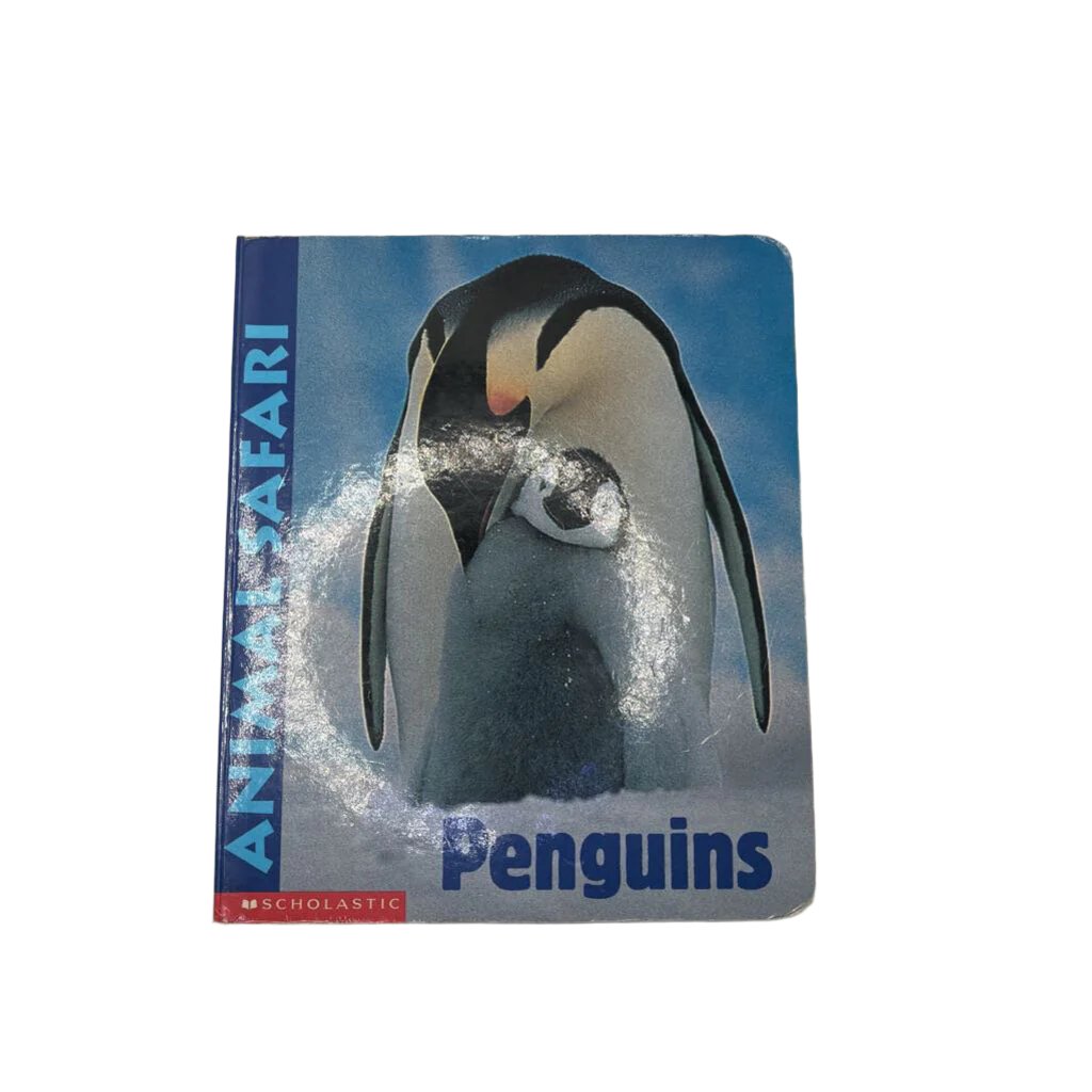 Animal Safari Penguins