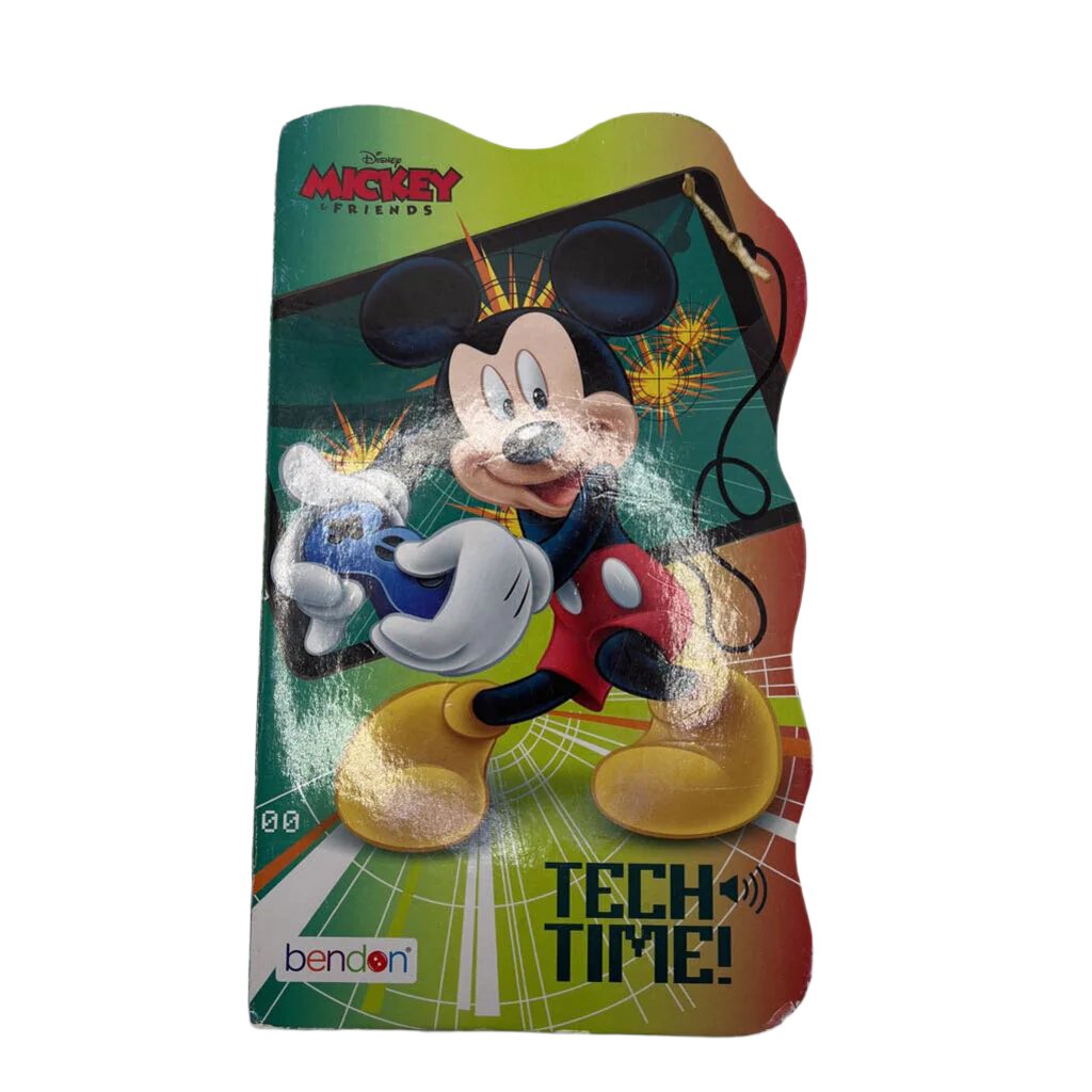 Mickey & Friends Tech Time!