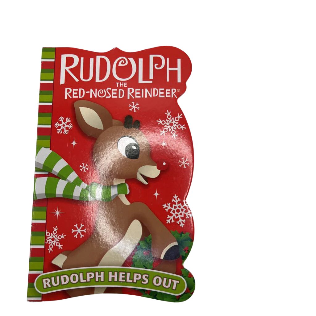Rudolph The Red-Nosed Reindeer