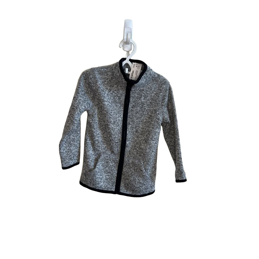 Zip Up Jacket