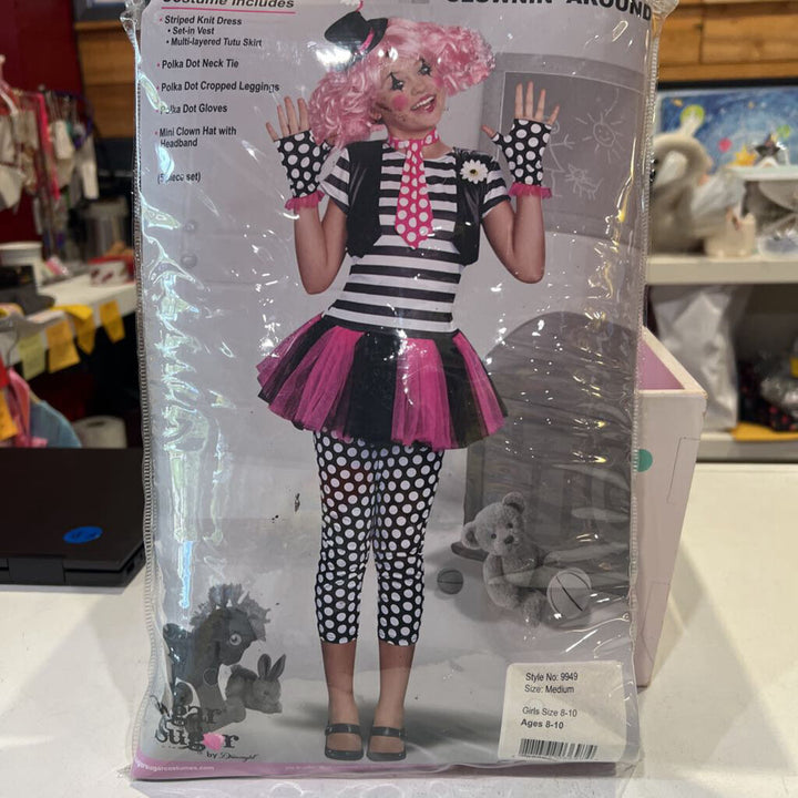 Clownin Around