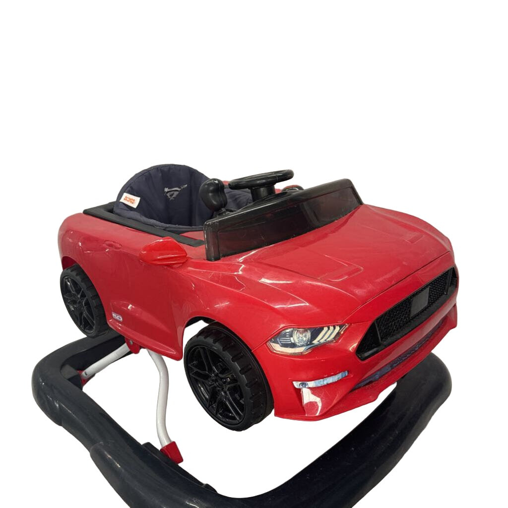 Ways to Play 4-in-1 Walker - Ford Mustang